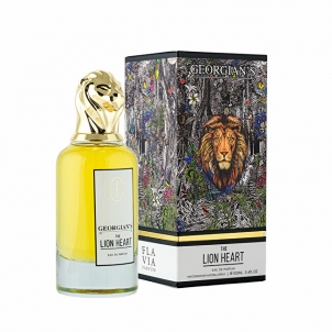 Flavia Geogians The Lion Heart - EDP - 100 ml Vīriešu smaržas