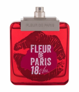 Perfumed water Fleur De Paris 18. Arr. Eau de Parfum 100ml (tester) Perfume for women