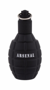 Eau de toilette Gilles Cantuel Arsenal Black EDP 100ml Perfumes for men