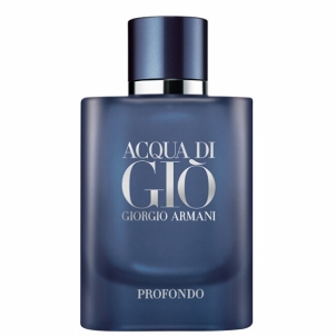 Parfimērijas ūdens Giorgio Armani Acqua di Gio Profondo EDT 125ml