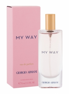 Perfumed water Giorgio Armani My Way EDP 15ml Perfume for women