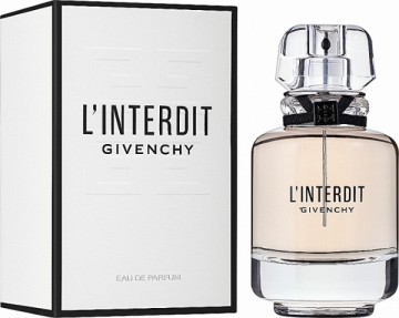 Parfumuotas vanduo Givenchy L`INTERDIT (2018) EDP