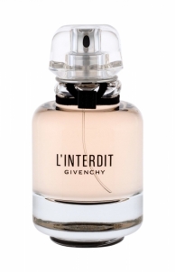 Perfumed water Givenchy L´Interdit Eau de Parfum 50ml 