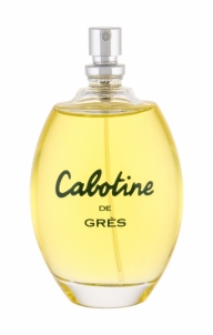 Perfumed water Gres Cabotine EDP 100ml (tester) 