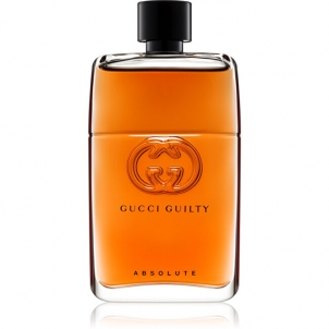 Eau de toilette Gucci Guilty Absolute Pour Homme EDP 90ml Perfumes for men