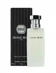Eau de toilette Hanae Mori H.M. EDP 100ml Perfumes for men