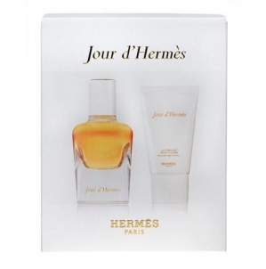 Parfimērijas ūdens Hermes Jour d´Hermes EDP 50ml (komplekts)