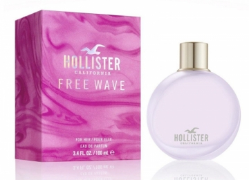 Parfumuotas vanduo Hollister Free Wave For Her EDP 100 ml Духи для женщин