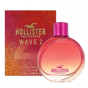 Parfumuotas vanduo Hollister Wave 2 For Her EDP 100 ml Духи для женщин