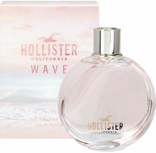 Parfumuotas vanduo Hollister Wave For Her EDP 100 ml Духи для женщин