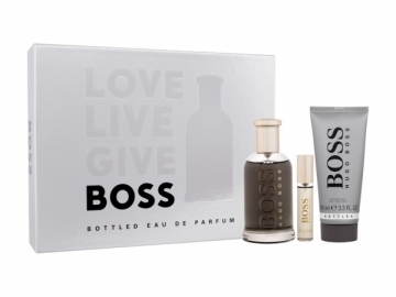 Parfumuotas vanduo HUGO BOSS Boss Bottled Eau de Parfum 100ml Kvepalų ir kosmetikos rinkiniai