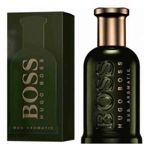 Parfumuotas vanduo Hugo Boss Boss Bottled Oud Aromatic - EDP - 100 ml Kvepalai vyrams
