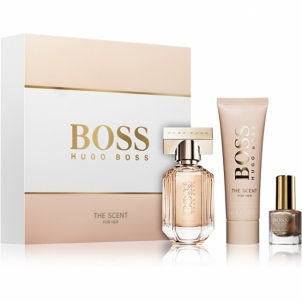 Perfumed water Hugo Boss Boss The Scent For Her EDP 30 ml (Set 3)
