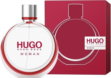 Parfumuotas vanduo Hugo Boss Hugo Woman EDP 50ml Kvepalai moterims