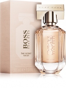 Perfumed water Hugo Boss The Boss Scent For Her EDP 30 ml