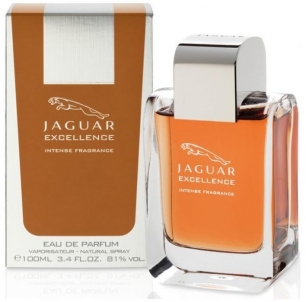 Eau de toilette Jaguar Excellence EDP 100 ml Perfumes for men