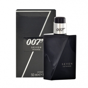 Parfumuotas vanduo James Bond 007 Seven Intense EDP 125ml Kvepalai vyrams