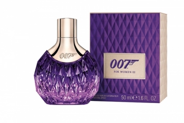 Parfimērijas ūdens James Bond James Bond 007 For Women III EDP 50 ml Sieviešu smaržas