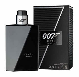 Parfumuotas vanduo James Bond James Bond 007 Seven Intense EDP 50 ml Kvepalai vyrams