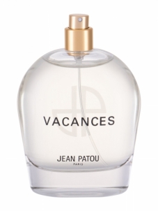 Parfumuotas vanduo Jean Patou Collection Héritage Vacances EDP 100ml (testeris) Духи для женщин