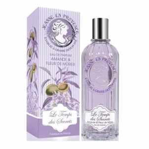 Perfumed water Jeanne En Provence Perfumed water for women Almonds and blackberries 60 ml Perfume for women