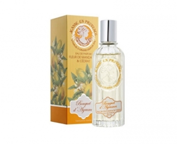 Parfumuotas vanduo Jeanne En Provence Perfumed water for women Mandarin flowers and lemon 60 ml Духи для женщин