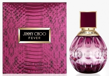 Perfumed water Jimmy Choo Fever Eau de Parfum 100ml