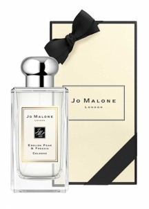 Perfumed water Jo Malone English Pear & Freesia EDC (be dėžutės) 100 ml