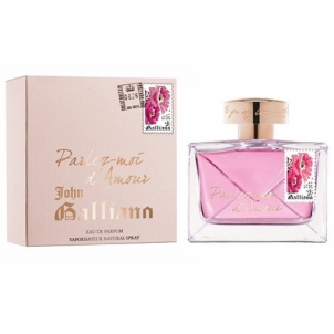 John Galliano Parlez-Moi d´Amour EDP 50ml Perfume for women