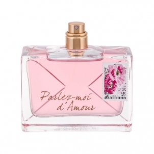 John Galliano Parlez-Moi d´Amour EDP 80ml (tester) Perfume for women