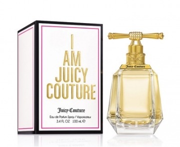Perfumed water Juicy Couture I Am Juicy Couture EDP 30 ml Perfume for women
