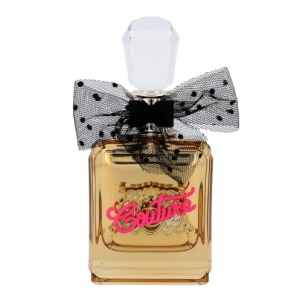 Perfumed water Juicy Couture Viva la Juicy Gold Couture EDP 100ml Perfume for women