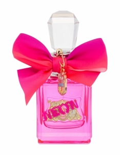 Perfumed water Juicy Couture Viva La Juicy Neon EDP 50ml Perfume for women