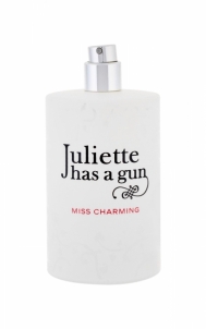 Parfimērijas ūdens Juliette Has A Gun Miss Charming EDP 100ml (testeris) Sieviešu smaržas