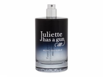 Perfumed water Juliette Has A Gun Musc Invisible Eau de Parfum 100ml (be pakuotės) Perfume for women