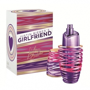 Justin Bieber Girlfriend EDP 100ml (tester) Perfume for women