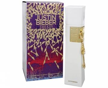 Parfumuotas vanduo Justin Bieber The Key EDP 30ml