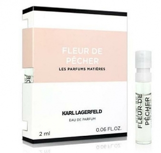 Parfumuotas vanduo Karl Lagerfeld Fleur De Pecher EDP 50 ml