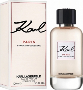 Karl Lagerfeld Paris 21 Rue Saint-Guillaume - EDP - 100 ml 