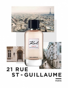 Karl Lagerfeld Paris 21 Rue Saint-Guillaume - EDP - 100 ml
