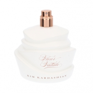 Perfumed water Kim Kardashian Fleur Fatale EDP 100ml (tester) Perfume for women