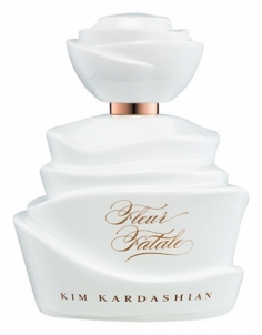 Perfumed water Kim Kardashian Fleur Fatale EDP 100ml Perfume for women