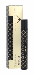 Perfumed water Kim Kardashian Gold EDP Rollerball 10ml Perfume for women