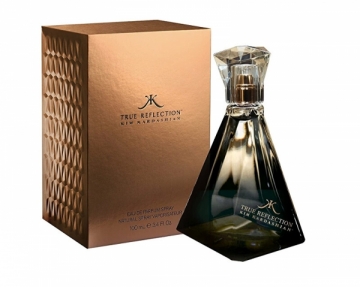 Perfumed water Kim Kardashian True Reflection EDP 50 ml Perfume for women