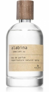 Perfumed water Kolmaz Alabina EDP 100 ml Perfume for women