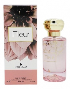 Parfumuotas vanduo Kolmaz Fleur Luxe Collection - EDP - 50 ml Kvepalai moterims