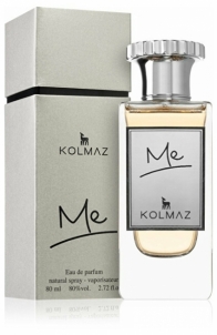 Eau de toilette Kolmaz Kolmaz Me - EDP - 80 ml Perfumes for men