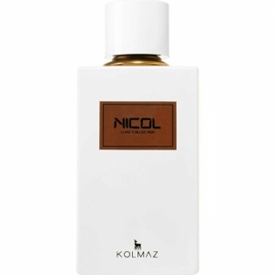 Perfumed water Kolmaz Nicol Luxe Collection - EDP - 80 ml Perfume for women