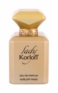 Parfumuotas vanduo Korloff Paris Lady Korloff EDP 50ml Kvepalai moterims