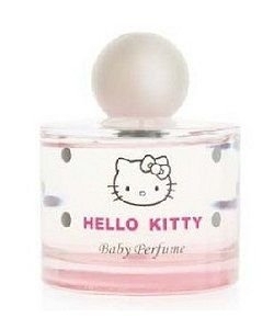 Parfumuotas vanduo Koto Parfums Hello Kitty Baby Perfume EDP 100ml (testeris) Kvepalai moterims